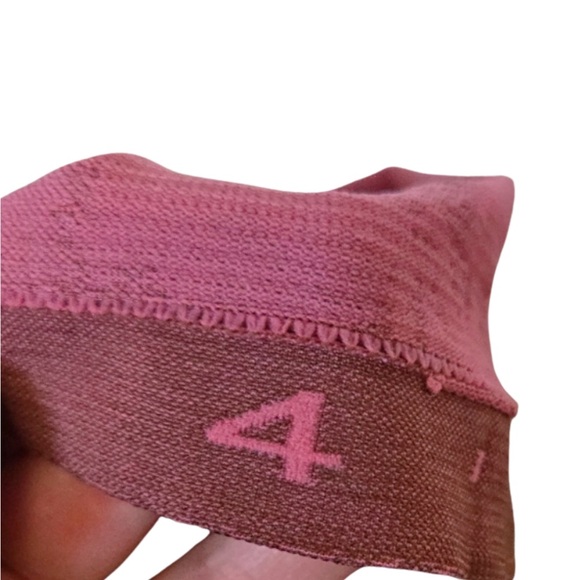 lululemon Swiftly Tech 2.0 sz 4 Shadow Bloom Roasted Brown Brier Rose - Picture 4 of 4